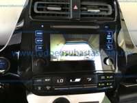 Toyota Prius 2017 5p Base Híbrido L4/1.8 Aut  2017 Toyota Prius Ingreso Interiores 5
