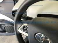 Toyota Prius 2017 5p Base Híbrido L4/1.8 Aut  2017 Toyota Prius Ingreso Interiores 6