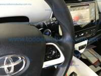 Toyota Prius 2017 5p Base Híbrido L4/1.8 Aut  2017 Toyota Prius Ingreso Interiores 7