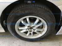Toyota Prius 2017 5p Base Híbrido L4/1.8 Aut  2017 Toyota Prius Ingreso Llantas 0