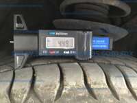 Toyota Prius 2017 5p Base Híbrido L4/1.8 Aut  2017 Toyota Prius Ingreso Llantas 11