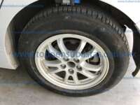 Toyota Prius 2017 5p Base Híbrido L4/1.8 Aut  2017 Toyota Prius Ingreso Llantas 6