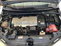 Toyota Prius 2017 5p Base Híbrido L4/1.8 Aut  2017 Toyota Prius Ingreso Motor 1