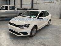 Volkswagen Vento 2022 4p Startline L4/1.6 Man 2022 Volkswagen Vento Ingreso Exteriores 0