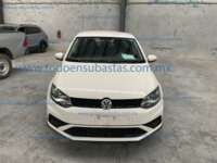Volkswagen Vento 2022 4p Startline L4/1.6 Man 2022 Volkswagen Vento Ingreso Exteriores 2