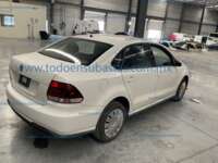 Volkswagen Vento 2022 4p Startline L4/1.6 Man 2022 Volkswagen Vento Ingreso Exteriores 5
