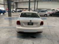 Volkswagen Vento 2022 4p Startline L4/1.6 Man 2022 Volkswagen Vento Ingreso Exteriores 6