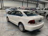 Volkswagen Vento 2022 4p Startline L4/1.6 Man 2022 Volkswagen Vento Ingreso Exteriores 7