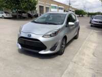 Toyota Prius 2018 5p C Híbrido L4/1.5 Aut 2018 Toyota Prius Venta Exteriores 1