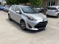 Toyota Prius 2018 5p C Híbrido L4/1.5 Aut 2018 Toyota Prius Venta Exteriores 3