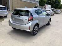 Toyota Prius 2018 5p C Híbrido L4/1.5 Aut 2018 Toyota Prius Venta Exteriores 5