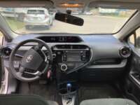 Toyota Prius 2018 5p C Híbrido L4/1.5 Aut 2018 Toyota Prius Venta Interiores 1