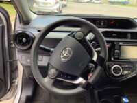 Toyota Prius 2018 5p C Híbrido L4/1.5 Aut 2018 Toyota Prius Venta Interiores 2