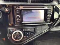 Toyota Prius 2018 5p C Híbrido L4/1.5 Aut 2018 Toyota Prius Venta Interiores 9