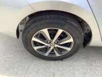 Toyota Prius 2018 5p C Híbrido L4/1.5 Aut 2018 Toyota Prius Venta Llantas 4