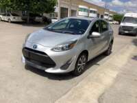 Toyota Prius 2018 5p C Híbrido L4/1.5 Aut 2018 Toyota Prius Venta Exteriores 1