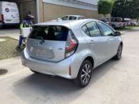 Toyota Prius 2018 5p C Híbrido L4/1.5 Aut 2018 Toyota Prius Venta Exteriores 5