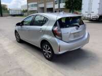 Toyota Prius 2018 5p C Híbrido L4/1.5 Aut 2018 Toyota Prius Venta Exteriores 7