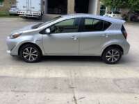 Toyota Prius 2018 5p C Híbrido L4/1.5 Aut 2018 Toyota Prius Venta Exteriores 8