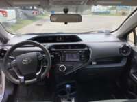 Toyota Prius 2018 5p C Híbrido L4/1.5 Aut 2018 Toyota Prius Venta Interiores 1