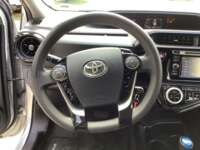 Toyota Prius 2018 5p C Híbrido L4/1.5 Aut 2018 Toyota Prius Venta Interiores 2