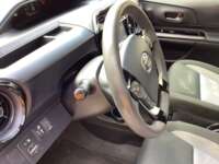 Toyota Prius 2018 5p C Híbrido L4/1.5 Aut 2018 Toyota Prius Venta Interiores 3