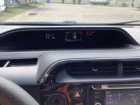 Toyota Prius 2018 5p C Híbrido L4/1.5 Aut 2018 Toyota Prius Venta Interiores 4