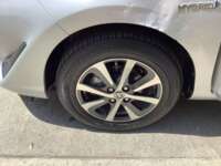 Toyota Prius 2018 5p C Híbrido L4/1.5 Aut 2018 Toyota Prius Venta Llantas 10