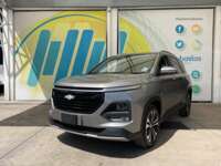 Chevrolet Captiva 2023 5p Premier L4/1.5/T Aut 2023 Chevrolet Captiva Venta Exteriores 1