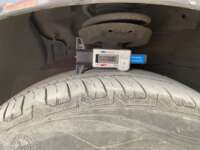 Chevrolet Onix 2023 4p LT L3/1.0/T Aut 2023 Chevrolet Onix Ingreso Llantas 10