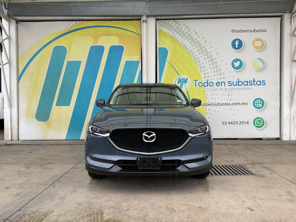 Mazda CX-5 2021 5p i Sport L4/2.5 Skyactiv-Drive 2021 Mazda CX-5 Venta Exteriores 2