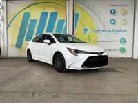 Toyota Corolla 2020 4p Base L4/1.8 CVT  2020 Toyota Corolla Venta Exteriores 3