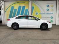 Toyota Corolla 2020 4p Base L4/1.8 CVT  2020 Toyota Corolla Venta Exteriores 4