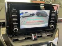 Toyota Corolla 2020 4p Base L4/1.8 CVT  2020 Toyota Corolla Venta Interiores 8