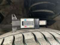 Toyota Corolla 2020 4p Base L4/1.8 CVT  2020 Toyota Corolla Venta Llantas 3