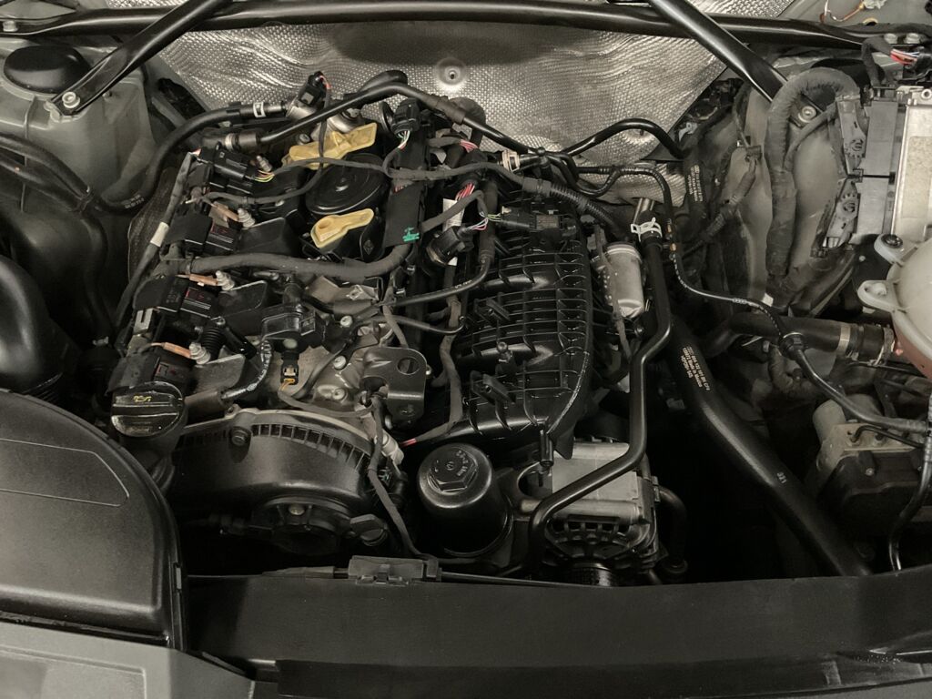 Audi Q5 2020  2020 Audi Q5 Venta Motor 2
