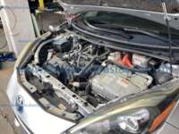Toyota Prius 2019 5p C Hibrido L4/1.5/Aut 2019 Toyota Prius Ingreso Motor 0