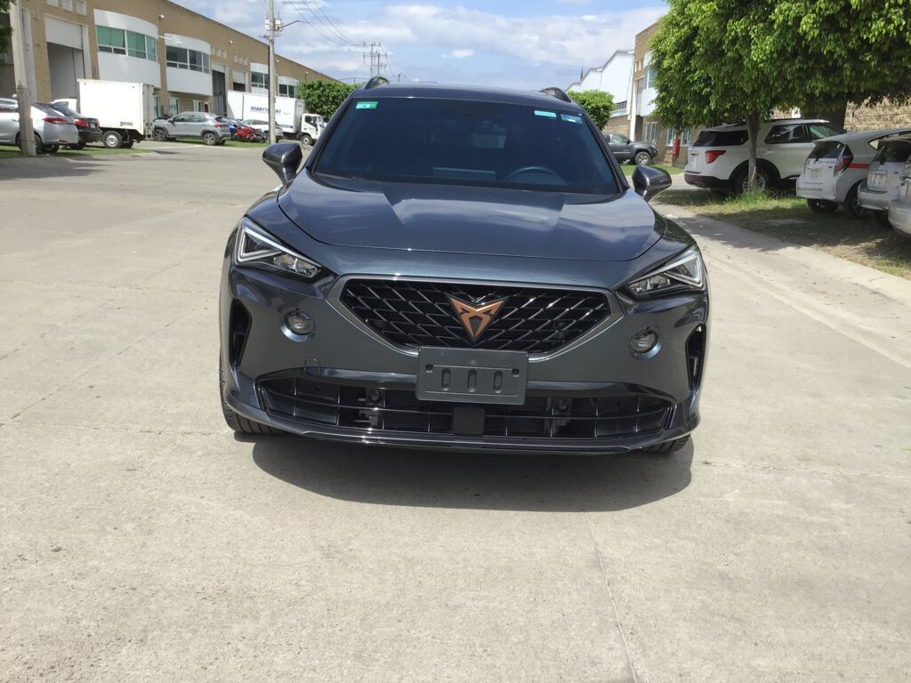 Cupra Formentor 2024 5p L4/2.0/T/190 DSG Rin M 2024 Cupra Formentor Venta Exteriores 2