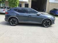 Cupra Formentor 2024 5p L4/2.0/T/190 DSG Rin M 2024 Cupra Formentor Venta Exteriores 4