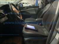 Volkswagen Taos 2023 5p Comfortline L4/1.4/T Tiptronic 2023 Volkswagen Taos Ingreso Interiores 1