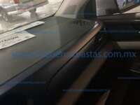 Volkswagen Taos 2023 5p Comfortline L4/1.4/T Tiptronic 2023 Volkswagen Taos Ingreso Interiores 19