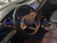 Volkswagen Taos 2023 5p Comfortline L4/1.4/T Tiptronic 2023 Volkswagen Taos Ingreso Interiores 2