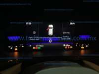 Volkswagen Taos 2023 5p Comfortline L4/1.4/T Tiptronic 2023 Volkswagen Taos Ingreso Interiores 3