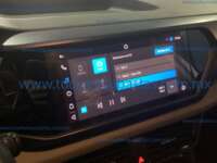 Volkswagen Taos 2023 5p Comfortline L4/1.4/T Tiptronic 2023 Volkswagen Taos Ingreso Interiores 8