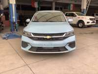 Chevrolet Aveo 2024 4p LT Plus L4/1.5 Aut IMG_0697