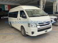 Toyota Hiace 2019 5p L4/2.7 Man 15/Pas IMG_0315