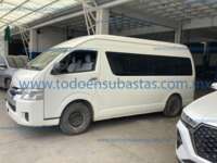 Toyota Hiace 2019 5p L4/2.7 Man 15/Pas IMG_0320