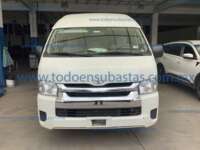 Toyota Hiace 2019 5p L4/2.7 Man 15/Pas IMG_0314