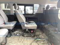 Toyota Hiace 2019 5p L4/2.7 Man 15/Pas 2019 Toyota Hiace Ingreso Interiores 15