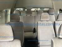 Toyota Hiace 2019 5p L4/2.7 Man 15/Pas 2019 Toyota Hiace Ingreso Interiores 16